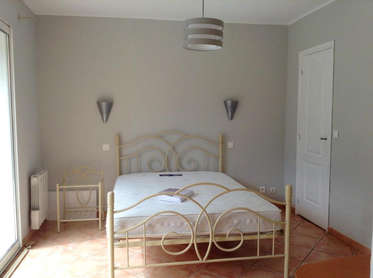 Charmant Appartement A Le Muy Avec Terrasse Et Jardin Exteriér fotografie